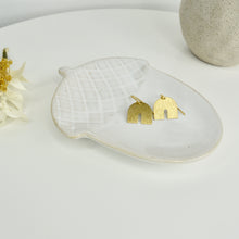 Load image into Gallery viewer, Personalised Acorn Jewellery & Trinket Dish