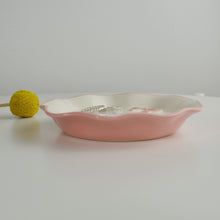 Load image into Gallery viewer, Personalised Pretty Things Bow Trinket and Jewellery Dish