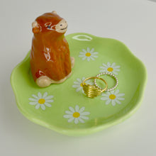 Load image into Gallery viewer, Hamish Highland Cow personalised Dish