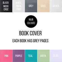 Load image into Gallery viewer, Girls Earring Storage Book - Flowers