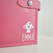 Load image into Gallery viewer, Earring Storage Book - Mushroom