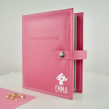 Load image into Gallery viewer, Earring Storage Book - Mushroom