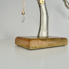 Load image into Gallery viewer, Personalised LARGE Silver Jewellery Tree