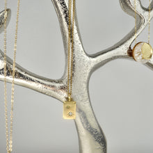 Load image into Gallery viewer, Personalised LARGE Silver Jewellery Tree