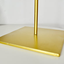 Load image into Gallery viewer, Adjustable Tall Personalised Jewellery Stand - Gold, Silver or White