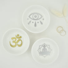 Load image into Gallery viewer, Spiritual All Seeing Eye - Trinket Jewellery Dish Gift