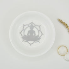 Load image into Gallery viewer, Spiritual Yoga & Lotus - Trinket Jewellery Dish Gift