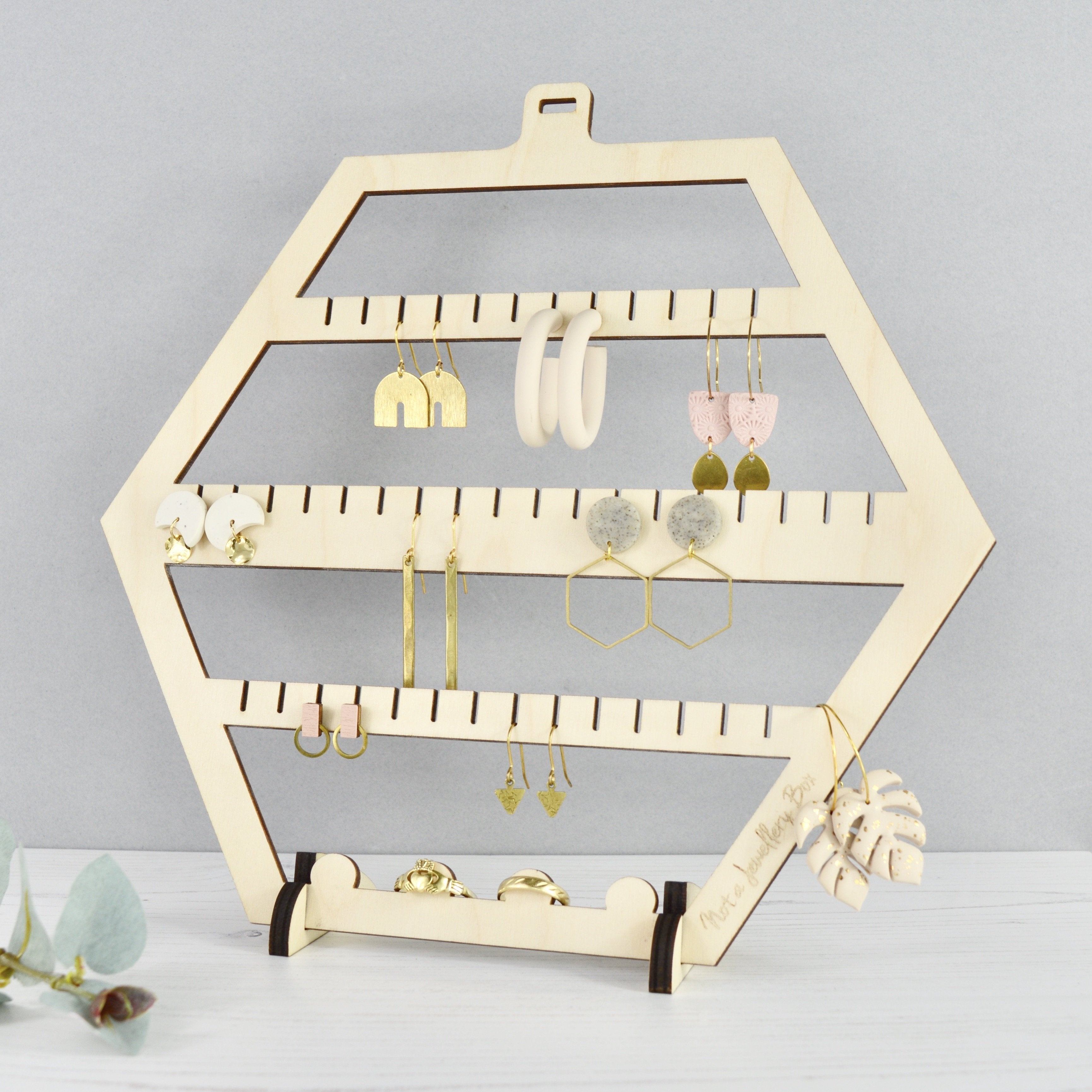 Jewellery earring stand online