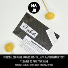 Load image into Gallery viewer, Earring Storage Book - Not a Jewellery Box