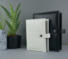 Load image into Gallery viewer, Earring Storage Book - Travel Size - Not a Jewellery Box