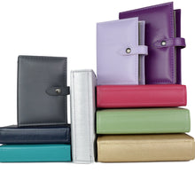 Load image into Gallery viewer, Earring Storage Book - Travel Size - Not a Jewellery Box