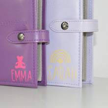 Load image into Gallery viewer, Girls Earring Storage Book - Teddy Bear