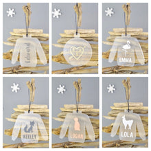 Load image into Gallery viewer, Personalised Koala Christmas Bauble - Not a Jewellery Box