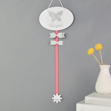 Load image into Gallery viewer, Colourful Butterfly Hair Bow Holder - Not a Jewellery Box