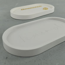 Load image into Gallery viewer, 'Feminist' Engraved Jewellery and Trinket Dish