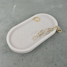 Load image into Gallery viewer, 'Feminist' Engraved Jewellery and Trinket Dish