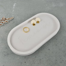 Load image into Gallery viewer, 'Feminist' Engraved Jewellery and Trinket Dish