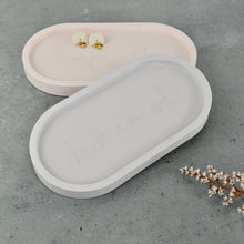 Load image into Gallery viewer, 'Feminist' Engraved Jewellery and Trinket Dish