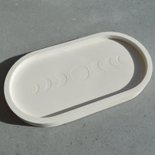Load image into Gallery viewer, Moon Phase Engraved Jewellery and Trinket Dish