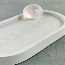 Load image into Gallery viewer, Moon Phase Engraved Jewellery and Trinket Dish