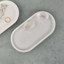 Load image into Gallery viewer, Moon Phase Engraved Jewellery and Trinket Dish