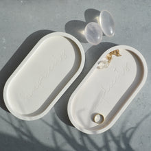 Load image into Gallery viewer, 'Simplicity' Engraved Jewellery and Trinket Dish