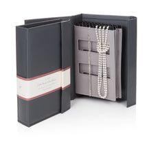 Load image into Gallery viewer, Necklace Storage Book - Not a Jewellery Box