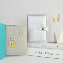 Load image into Gallery viewer, Earring Storage Book - Not a Jewellery Box