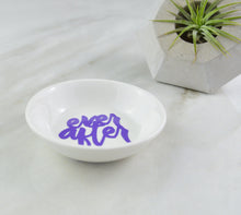 Load image into Gallery viewer, Mini Ring Dish - The Wedding Collection - Not a Jewellery Box