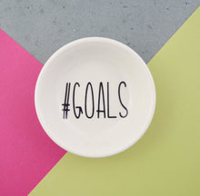 Load image into Gallery viewer, Mini Jewellery Dish - Hashtag # Collection - Not a Jewellery Box