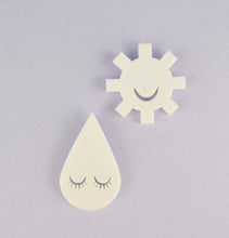 Load image into Gallery viewer, Add on SUPERSIZED 40cm Ribbon UPGRADE x TWO Ribbons - Not a Jewellery Box