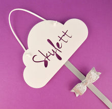 Load image into Gallery viewer, Add on SUPERSIZED 40cm Ribbon UPGRADE x ONE Ribbon - Not a Jewellery Box