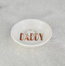 Load image into Gallery viewer, Mini Cufflinks Dish - Art Deco Collection - Not a Jewellery Box