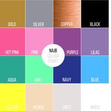 Load image into Gallery viewer, Personalised celestial jewellery stand - gold - Not a Jewellery Box