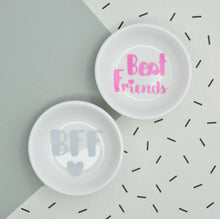 Load image into Gallery viewer, Mini Ring Dish - Best Friends Collection - Not a Jewellery Box