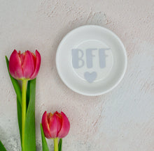 Load image into Gallery viewer, Mini Ring Dish - Best Friends Collection - Not a Jewellery Box