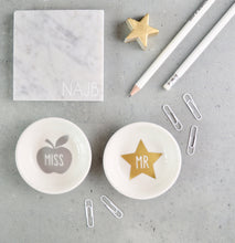 Load image into Gallery viewer, Mini Trinket Dish - Teachers Collection - Not a Jewellery Box