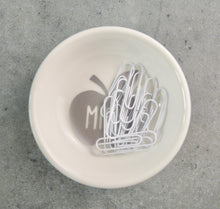 Load image into Gallery viewer, Mini Trinket Dish - Teachers Collection - Not a Jewellery Box
