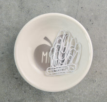 Load image into Gallery viewer, Mini Trinket Dish - Teachers Collection - Not a Jewellery Box