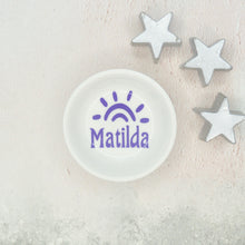 Load image into Gallery viewer, Mini Dish - Rainbow or Sunshine - Not a Jewellery Box