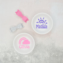 Load image into Gallery viewer, Mini Dish - Rainbow or Sunshine - Not a Jewellery Box