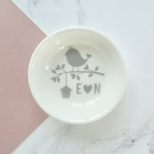 Load image into Gallery viewer, Personalised New Home Trinket Dish Gift - Not a Jewellery Box
