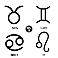 Load image into Gallery viewer, Mini Jewellery Dish - Zodiac Collection - Not a Jewellery Box