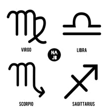 Load image into Gallery viewer, Mini Jewellery Dish - Zodiac Collection - Not a Jewellery Box