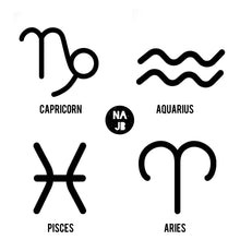 Load image into Gallery viewer, Mini Jewellery Dish - Zodiac Collection - Not a Jewellery Box