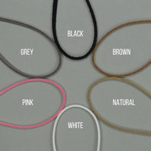 Load image into Gallery viewer, Circle Earring Holder - Wooden Jewellery Organiser - Not a Jewellery Box