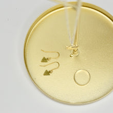 Load image into Gallery viewer, Personalised celestial jewellery stand - gold - Not a Jewellery Box