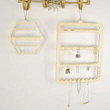 Load image into Gallery viewer, The Large Wooden Earring Holder - Not a Jewellery Box