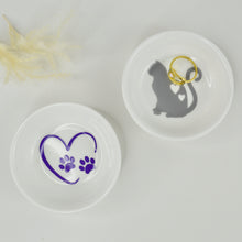 Load image into Gallery viewer, Mini Ring Dish - Cat Collection