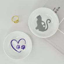 Load image into Gallery viewer, Mini Ring Dish - Cat Collection